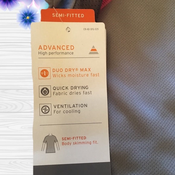 NWT Champion Girls Top size 6 6X - Picture 4 of 4